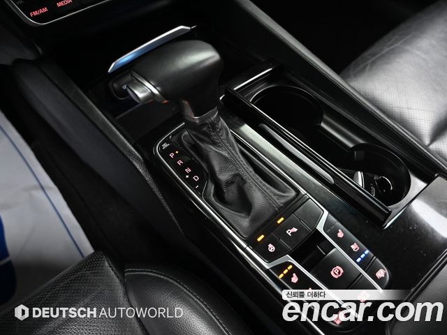 Kia K7 2016 — photo 9