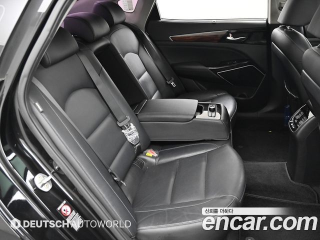 Kia K7 2016 — photo 12
