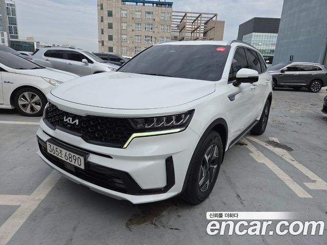 Kia Sorento 2023 — photo 1