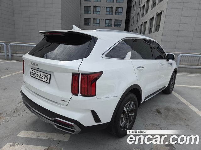 Kia Sorento 2023 — photo 2