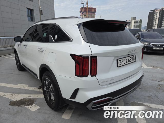 Kia Sorento 2023 — photo 4
