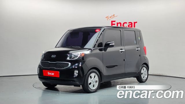 Kia RAY 2016 — photo 1