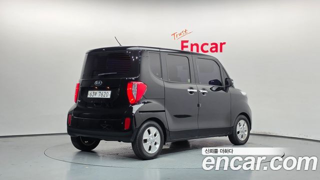 Kia RAY 2016 — photo 2