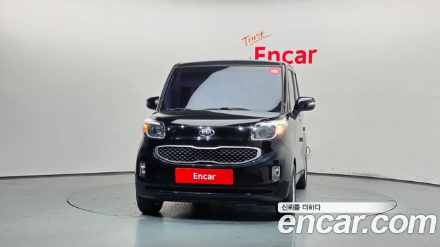 Kia RAY 2016 — photo 3
