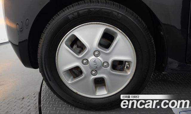 Kia RAY 2016 — photo 5