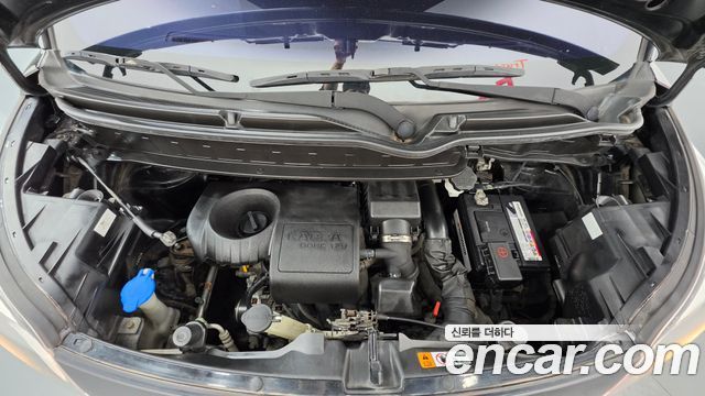 Kia RAY 2016 — photo 6
