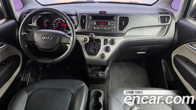 Kia RAY 2016 — photo 10