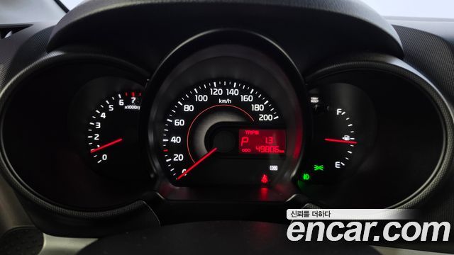 Kia RAY 2016 — photo 11