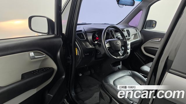 Kia RAY 2016 — photo 13