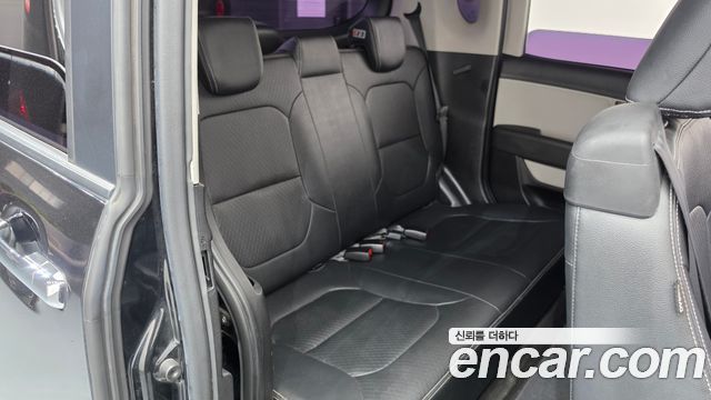 Kia RAY 2016 — photo 17