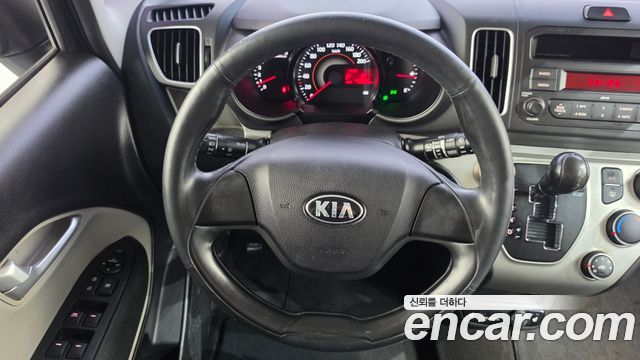 Kia RAY 2016 — photo 20