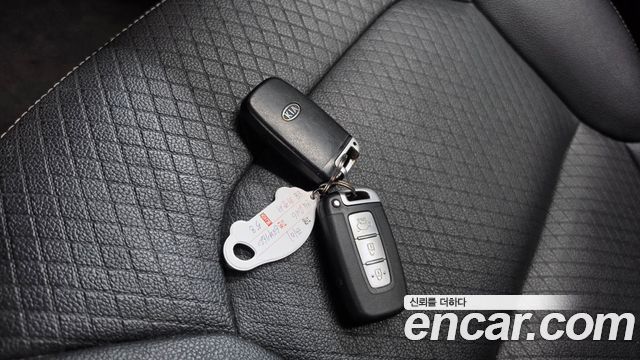 Kia RAY 2016 — photo 21