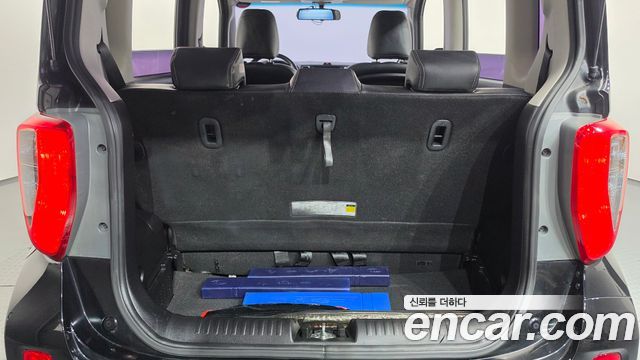 Kia RAY 2016 — photo 22
