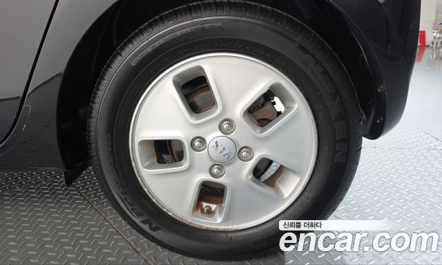 Kia RAY 2016 — photo 7
