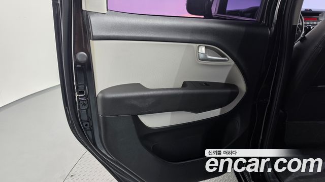 Kia RAY 2016 — photo 15