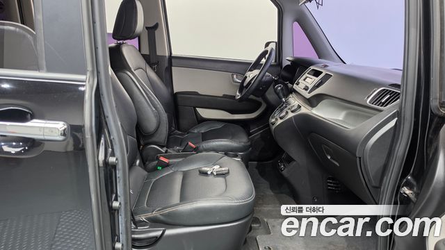 Kia RAY 2016 — photo 16