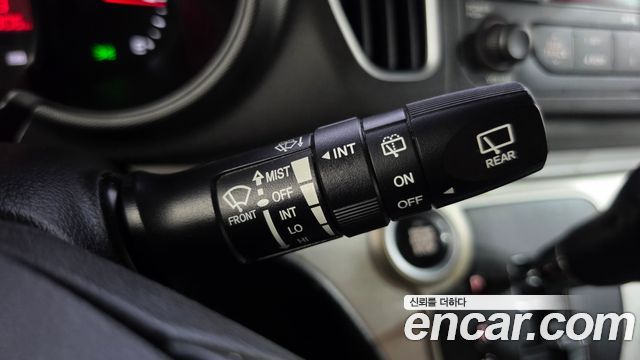 Kia RAY 2016 — photo 28