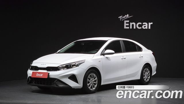 Kia K3 2023 — photo 1