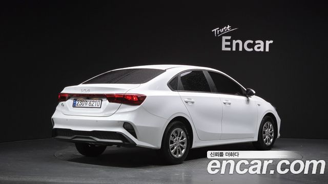 Kia K3 2023 — photo 2
