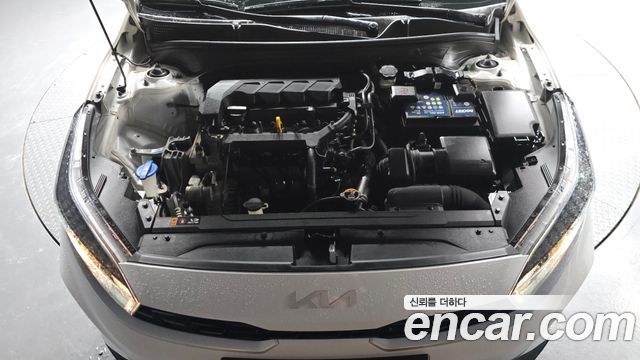 Kia K3 2023 — photo 6