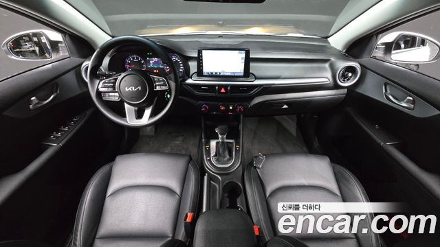 Kia K3 2023 — photo 7