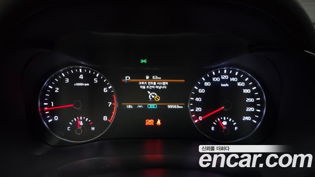 Kia K3 2023 — photo 8