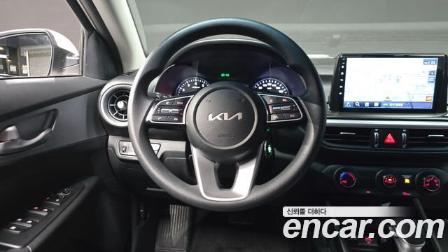 Kia K3 2023 — photo 12
