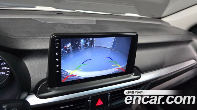 Kia K3 2023 — photo 14