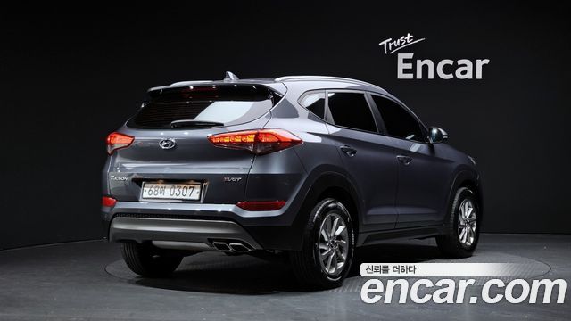 Hyundai Tucson 2016 — photo 2