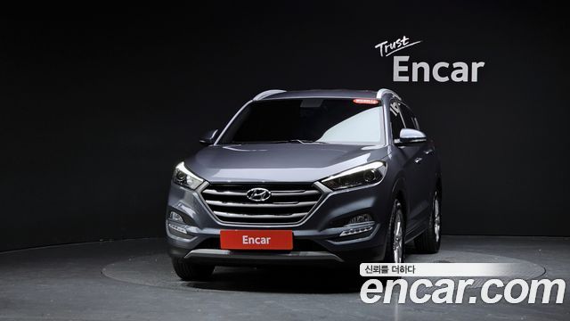 Hyundai Tucson 2016 — photo 3