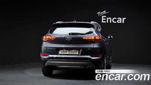 Hyundai Tucson 2016 — photo 4