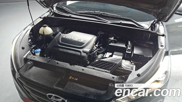 Hyundai Tucson 2016 — photo 6