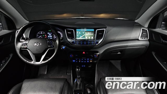 Hyundai Tucson 2016 — photo 10