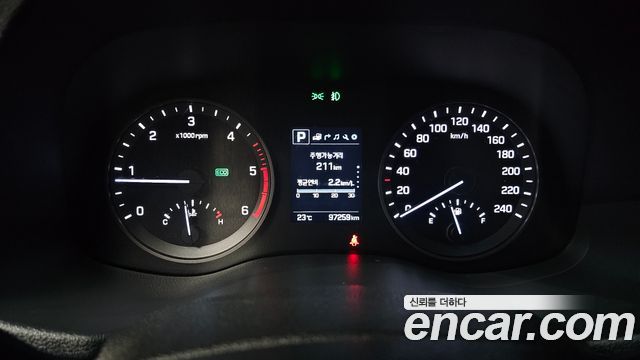 Hyundai Tucson 2016 — photo 11