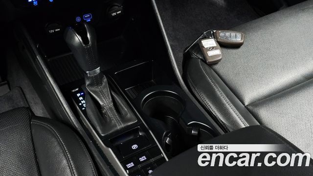 Hyundai Tucson 2016 — photo 12