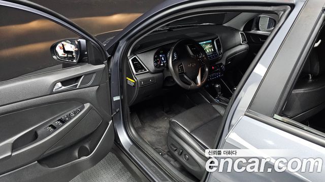Hyundai Tucson 2016 — photo 13