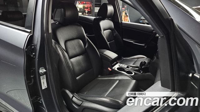 Hyundai Tucson 2016 — photo 17