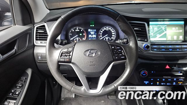 Hyundai Tucson 2016 — photo 19