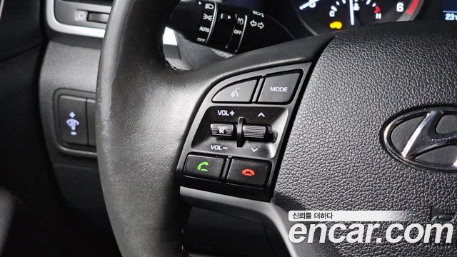 Hyundai Tucson 2016 — photo 21