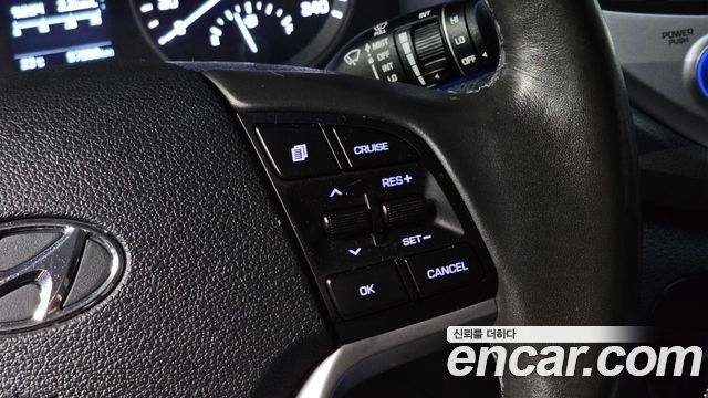 Hyundai Tucson 2016 — photo 22