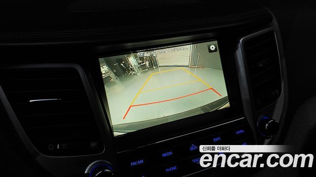 Hyundai Tucson 2016 — photo 23