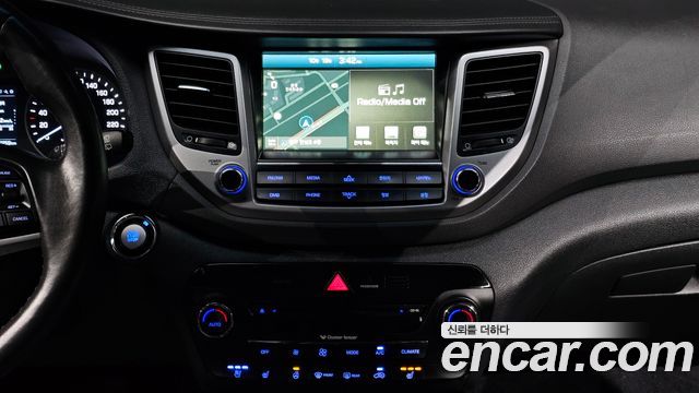 Hyundai Tucson 2016 — photo 24