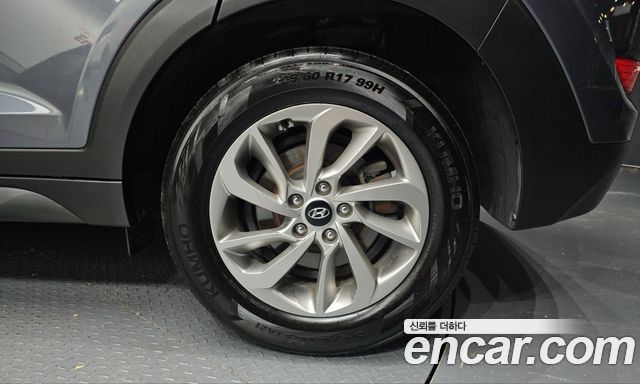 Hyundai Tucson 2016 — photo 7