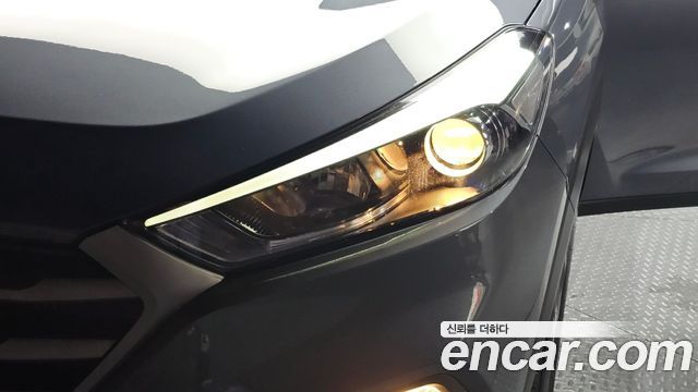 Hyundai Tucson 2016 — photo 8