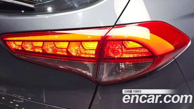 Hyundai Tucson 2016 — photo 9