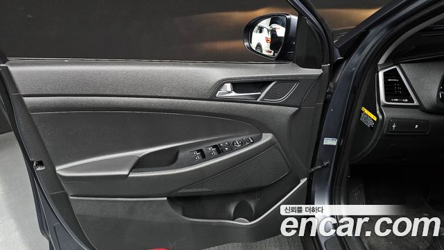 Hyundai Tucson 2016 — photo 14