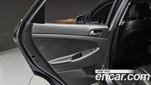 Hyundai Tucson 2016 — photo 15