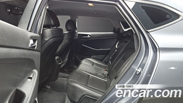 Hyundai Tucson 2016 — photo 16