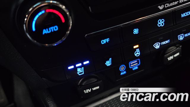 Hyundai Tucson 2016 — photo 29