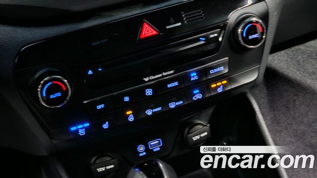 Hyundai Tucson 2016 — photo 30
